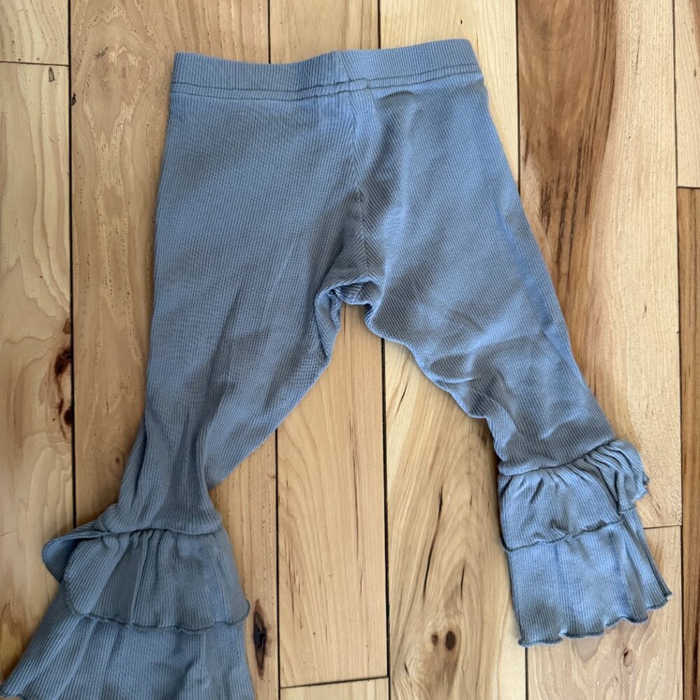 Matilda Jane Ruffle Leggings - Picture 4 of 4